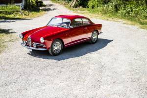 Afbeelding 6/32 van Alfa Romeo Giulietta Sprint (1955)