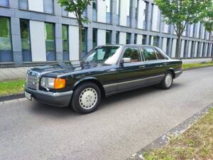 Bild 9/34 von Mercedes-Benz 420 SEL (1989)