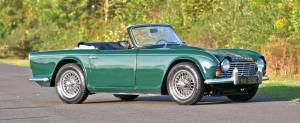 Image 16/50 of Triumph TR 4 (1965)