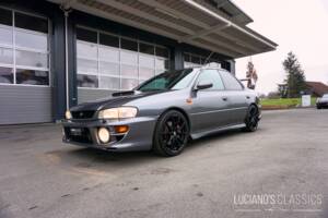 Image 1/71 de Subaru Impreza GT Turbo (1999)
