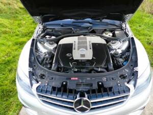 Mercedes-Benz CL 65 AMG Coupé (C 216) silber 2008