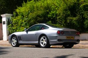 Image 8/37 of Ferrari 550 Maranello (2000)