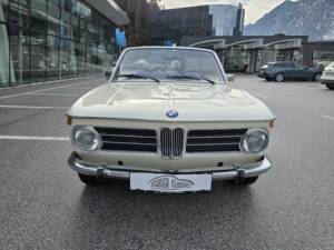 Immagine 2/20 di BMW 1600 Cabriolet (1968)