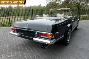 Image 4/11 of Mercedes-Benz 280 SL (1971)