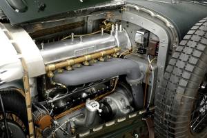 Bild 29/33 von Bentley 4 1&#x2F;2 Litre Supercharged (1931)