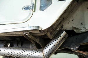 Image 50/50 of Toyota Land Cruiser BJ 40 (1977)