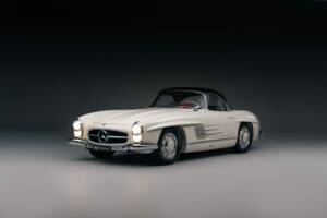 Bild 7/90 von Mercedes-Benz 300 SL Roadster (1963)