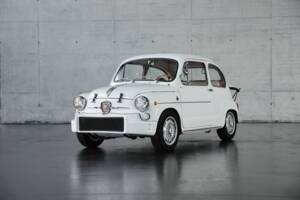 Image 6/47 of Abarth Fiat 850 TC (1965)