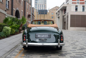 Bild 9/33 von Bentley S1 DHC Park Ward (1956)