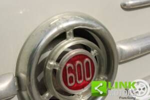 Image 6/10 of FIAT 600 Lucciola Francis Lombardi (1959)