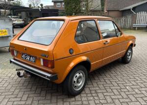 Image 6/10 de Volkswagen Golf Mk I 1.6 (1977)