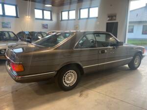 Bild 10/67 von Mercedes-Benz 380 SEC (1984)
