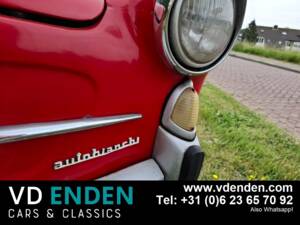 Bild 36/52 von Autobianchi Bianchina Panoramica (1969)