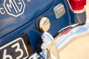 Image 94/100 de MG MGC GT (1970)