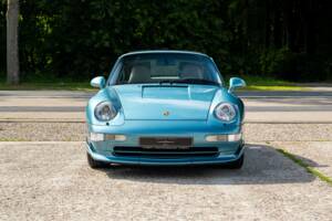 Immagine 7/31 di Porsche 911 Turbo (1997)