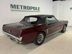 Immagine 19/25 di Ford Mustang 260 (1965)