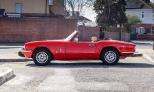 Imagen 2/35 de Triumph Spitfire 1500 (1979)