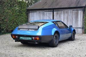 Image 13/33 of Alpine A 310 V6 (1981)