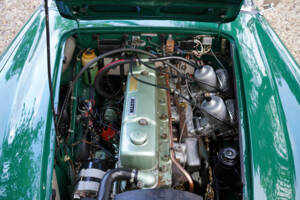 Imagen 4/50 de Austin-Healey 3000 Mk III (BJ8) (1967)