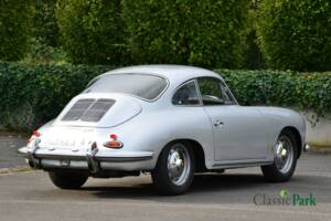 Image 5/50 of Porsche 356 B 1600 Super 90 (1962)
