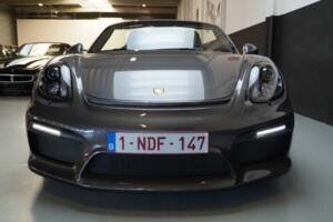 Image 32/50 of Porsche Boxster Spyder (2016)