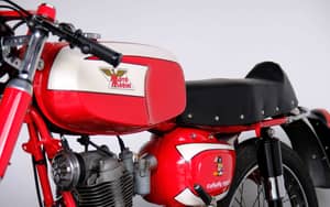 Immagine 26/61 di Moto Morini Corsaro 150 (1968)