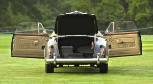 Image 43/50 of Bentley S 1 Continental DHC (1955)