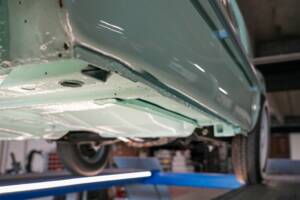 Image 30/30 of FIAT Ghia 500 Jolly (1973)