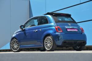 Bild 10/17 von Abarth 595 Cabrio Italia (2012)