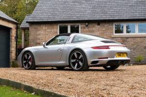Bild 36/50 von Porsche 911 Targa 4S (2016)