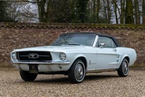 Bild 9/50 von Ford Mustang 289 (1967)
