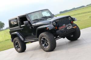 Image 13/50 of Jeep Wrangler 3.8 Rubicon (2011)