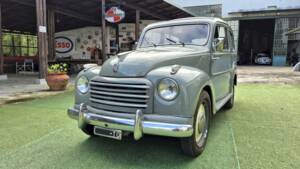 Image 6/60 of FIAT 500 C Belvedere (1954)