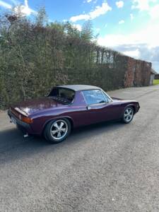 Image 28/31 de Porsche 914/4 1.7 (1970)