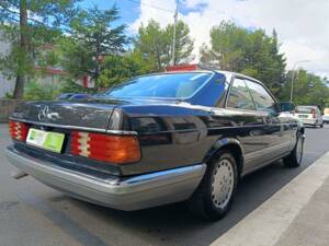 Bild 17/47 von Mercedes-Benz 560 SEC (1987)