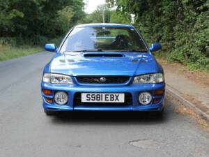 Afbeelding 2/19 van Subaru Impreza WRX (1999)