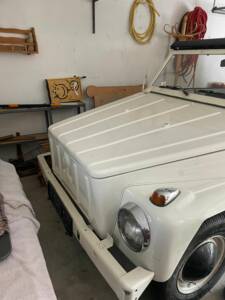Image 5/51 of Volkswagen 181 Pescaccia 1600 (1975)