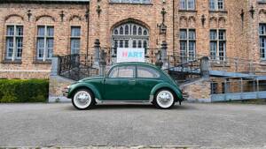 Immagine 8/8 di Volkswagen Käfer 1300 (1968)