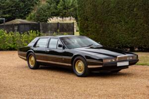 Image 43/43 of Aston Martin Lagonda (1979)
