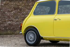 Bild 48/50 von Austin Mini 1000 (1973)
