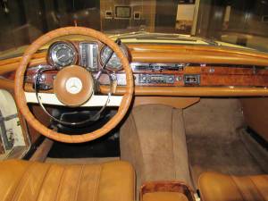 Image 10/17 de Mercedes-Benz 250 SE (1967)