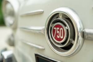 Bild 13/50 von FIAT 750 (1963)