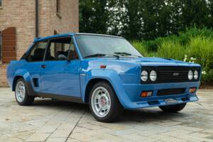 Image 2/50 de FIAT 131 Racing Volumetrico Abarth (1981)