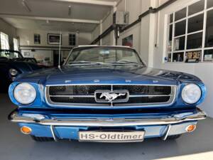 Bild 1/25 von Ford Mustang 289 (1965)