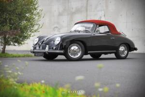 Imagen 95/99 de Porsche 356 A 1600 S Convertible D (1958)