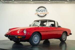Image 1/50 of Alfa Romeo 1600 Spider (1972)