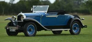 Image 21/50 of Packard 5-33 Runabout (1928)