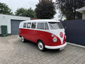 Image 5/8 of Volkswagen T1 Kombi (1967)