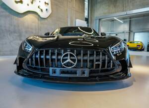 Image 6/25 of Mercedes-AMG GT Black Series "P One Edition" (2021)