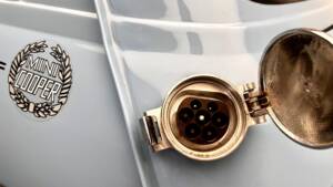 Image 13/15 of Mini Cooper E (1996)